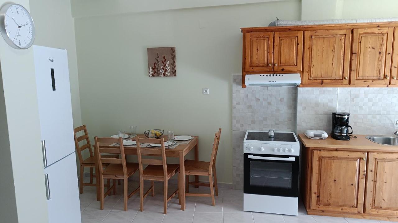Frygano Apartments 1 イティロ エクステリア 写真