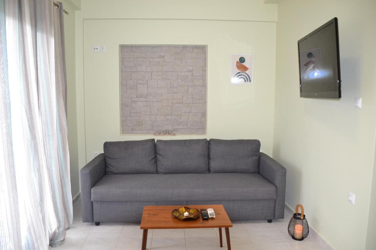 Frygano Apartments 1 イティロ エクステリア 写真