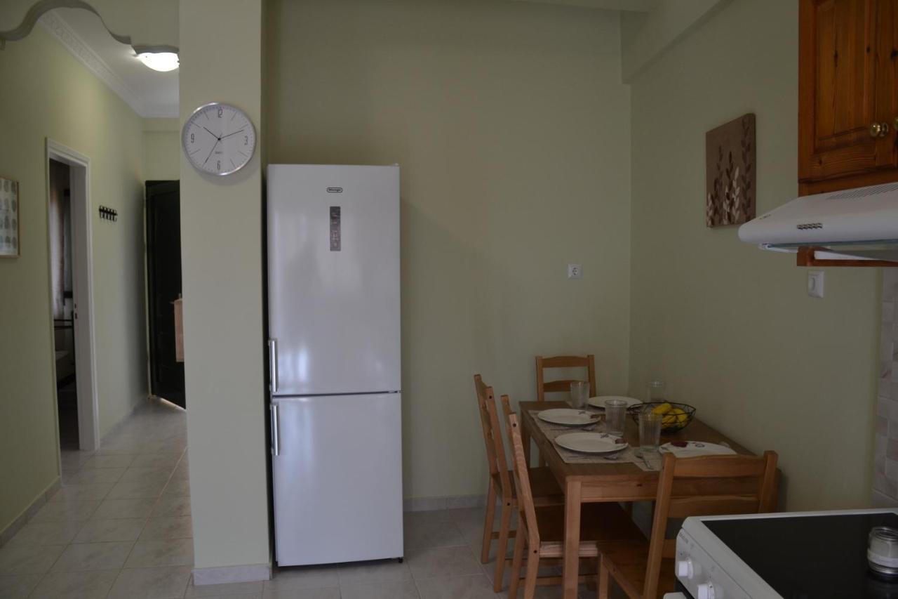 Frygano Apartments 1 イティロ エクステリア 写真
