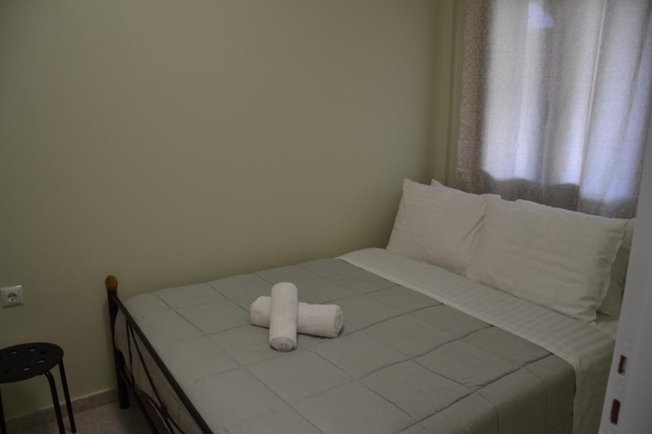 Frygano Apartments 1 イティロ エクステリア 写真