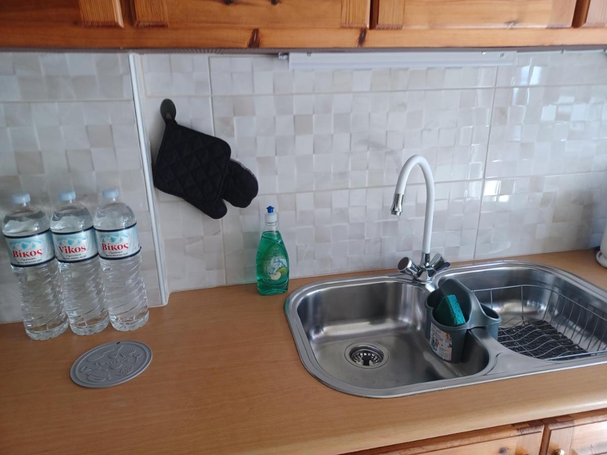 Frygano Apartments 1 イティロ エクステリア 写真